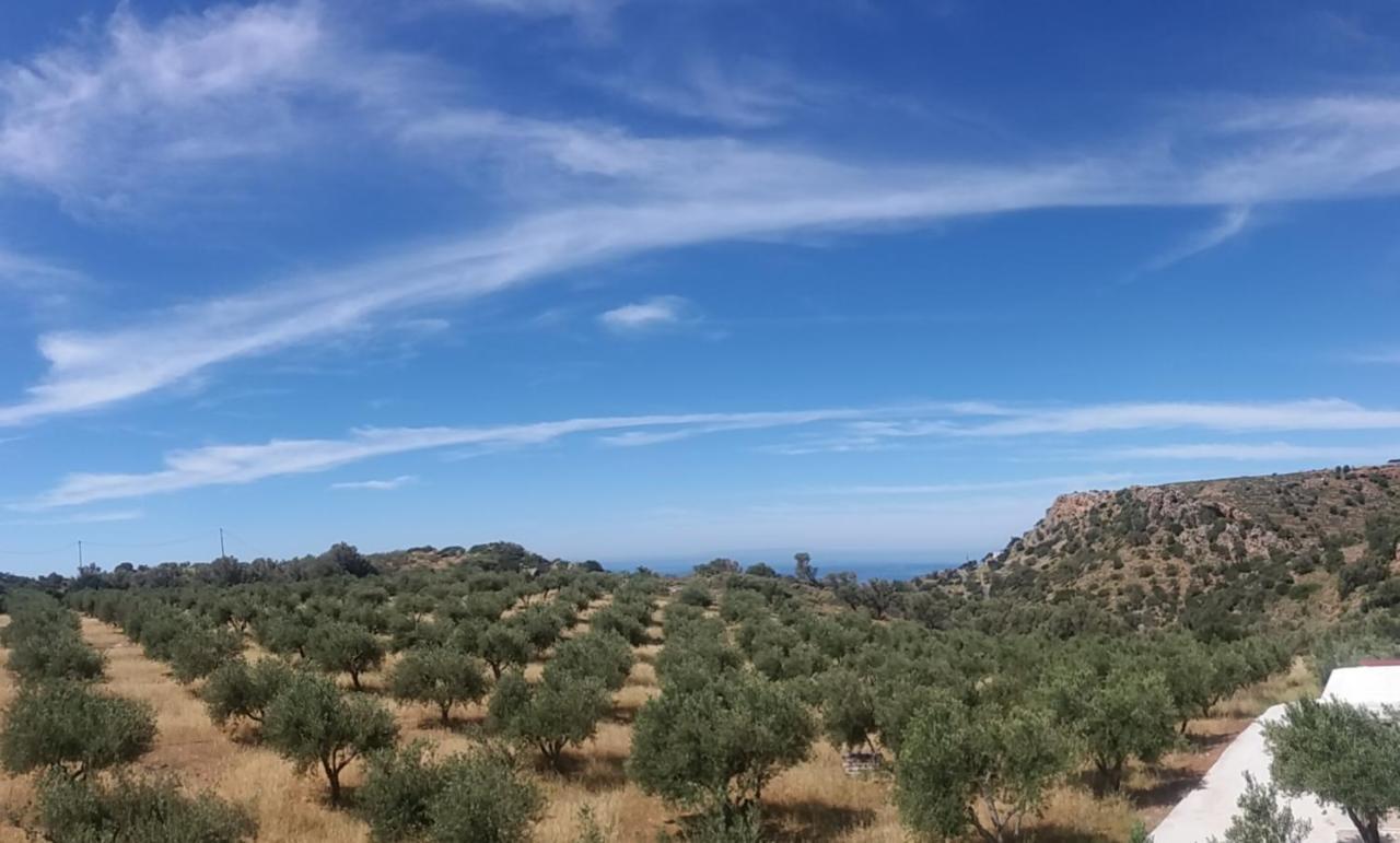 Triopetra Green Dream Extérieur photo