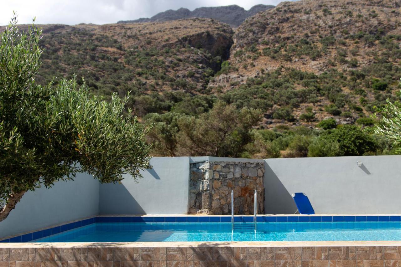Triopetra Green Dream Extérieur photo