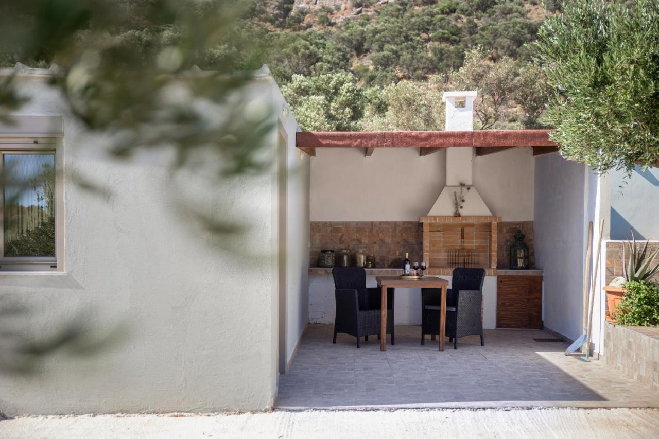 Triopetra Green Dream Extérieur photo