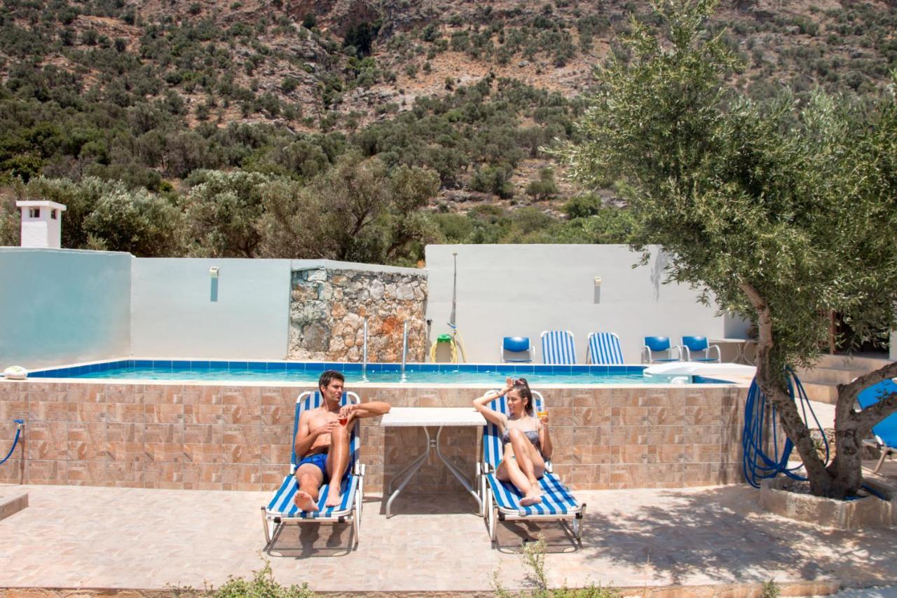 Triopetra Green Dream Extérieur photo