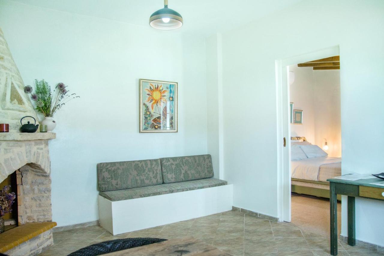 Triopetra Green Dream Extérieur photo